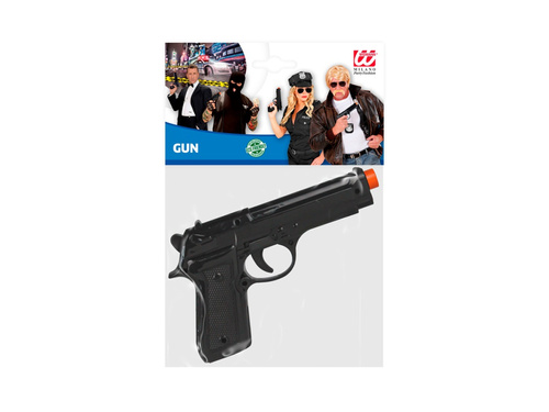 Pistol de polițist - 21,5 cm