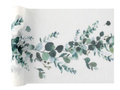 Decorațiune de masă cu frunze de eucalipt - 26 cm x 3 m - 1 buc.