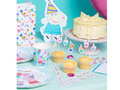 Cupe aniversare Peppa Pig - 237 ml - 8 buc.