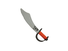 Sabie pirat din spumă - 42 cm
