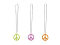 Colier hippie - mix de culori