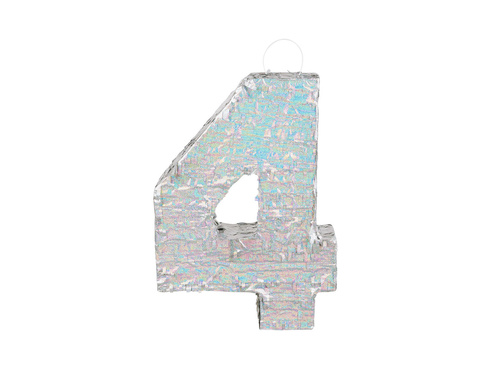 Pińata holografică numărul 4