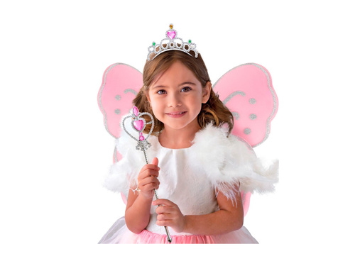 Pink Fantasy Wings 50×48 cm