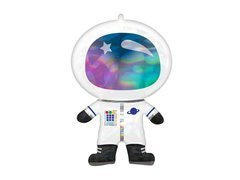 Balon folie astronaut - 50 x 76 cm - 1 buc.