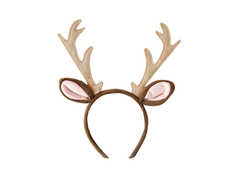 Bentiță cu corn de ren