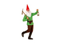 Costum gnom verde