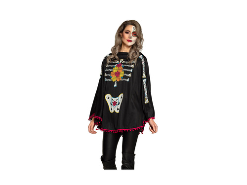 Poncho Ziua Morților