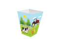 Cutii de popcorn agricole - 6 buc.