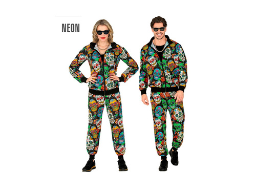 Costum de petrecere - Craniu mexican - Dia de los Muertos