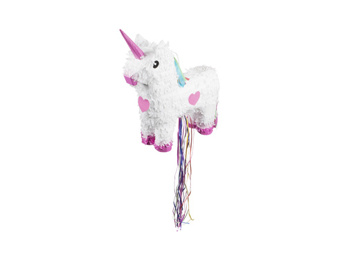 Buttercup unicorn trage piñata