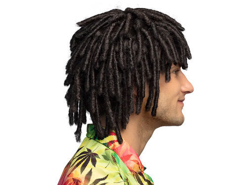 Peruca Rasta cu dreadlocks - 1 buc.