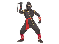 Costum ninja - 1 buc.