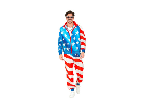 Outfit U.S.A. Petrecere - Trening