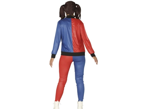 Costum de fată periculoasă pentru o femeie