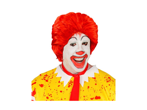 Ronald peruca clovn într-o cutie