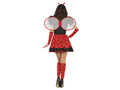 Costum Ladybird pentru o femeie