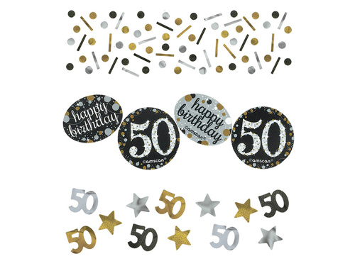 Confetti pentru 50 - cincizeci - 34 g