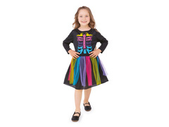 Costum colorat Bonehead - 1 buc.