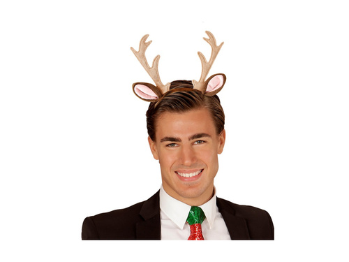 Bentiță cu corn de ren