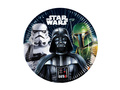Farfurii aniversare Star Wars - 20 cm - 8 buc.