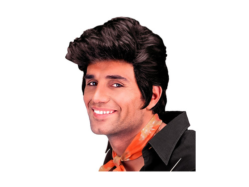 Peruca Figaro - mix de culori