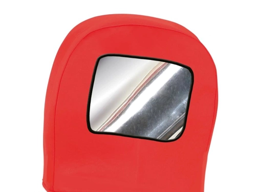 Costum de astronaut roșu