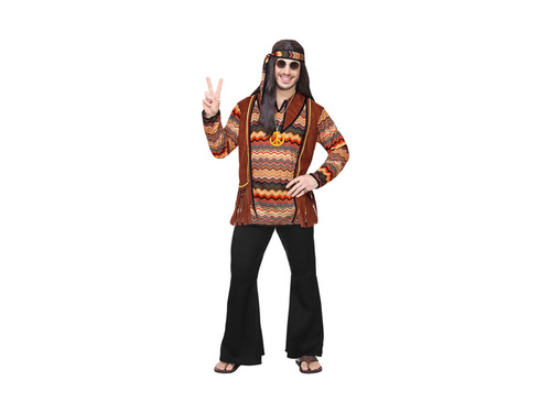 Costum hippie