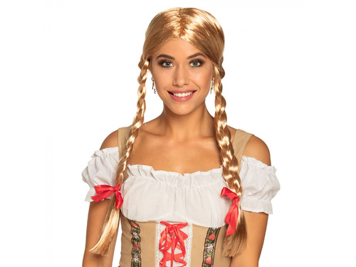 Peruca Heidi - 1 buc.