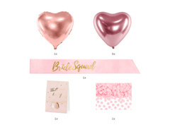 Set de accesorii pentru domnișoare de onoare - 10 articole