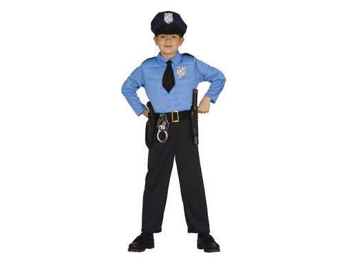 Costum polițist