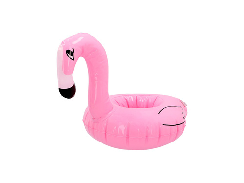Suport de pahar gonflabil Flamingo