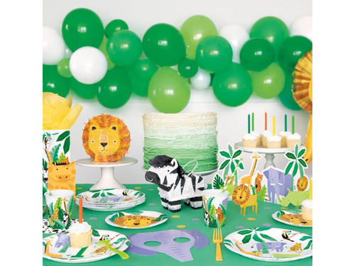 Farfurii din setul Safari - 22 cm - 8 buc.