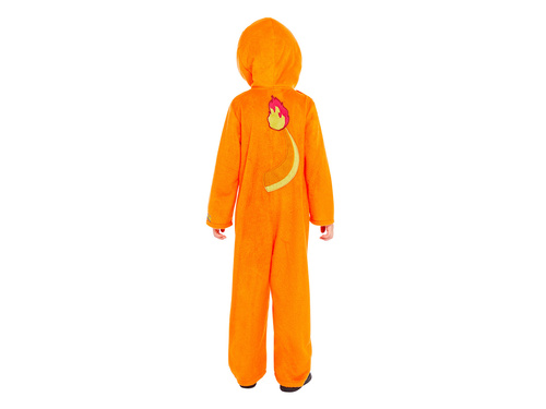 Costum Charmander