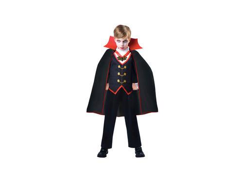 Costum de vampir Dracula pentru băiat