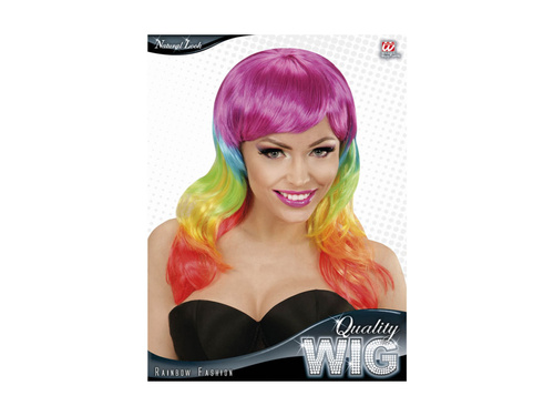 Peruca Rainbow Fashion