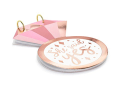 Carte de oaspeți Ea a spus da - 22 pagini