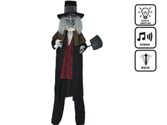 Grim Gravedigger decor în picioare - 230 cm - 1 buc.