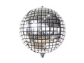 Balon disco cu folie - 86 cm - 1 buc.