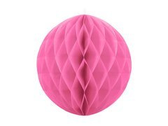Minge roz pentru agățat - 40 cm - 1 buc.