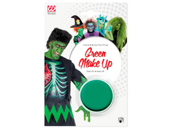 Cerneală verde pentru machiaj - 9,6 ml - 1 buc.