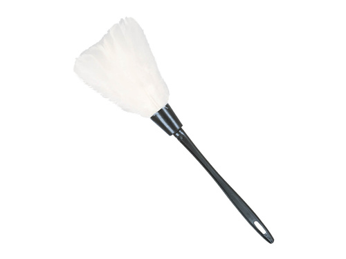 Mătură de servitoare albă