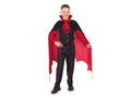 Costum vampir Dracula - 1 buc.