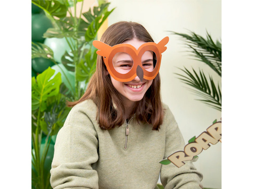 Recuzită foto pentru Forest Friends - 9 buc.