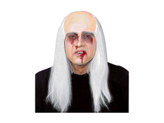 Coiful chel zombie cu păr