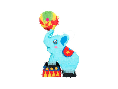 Circus Elephant piñata