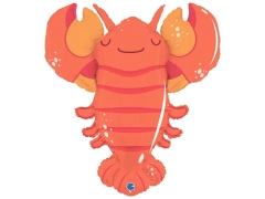 Balon folie homar - 72x73 cm - 1 buc.