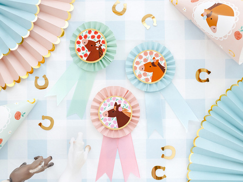 Cai Cotillion - 3 buc.