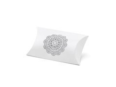 Cutii albe pentru oaspeți - 10 buc.