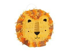 Mini Lion piñata - 1 buc.