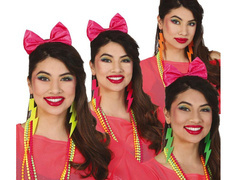 Cercei Neon Lightning - 1 pereche